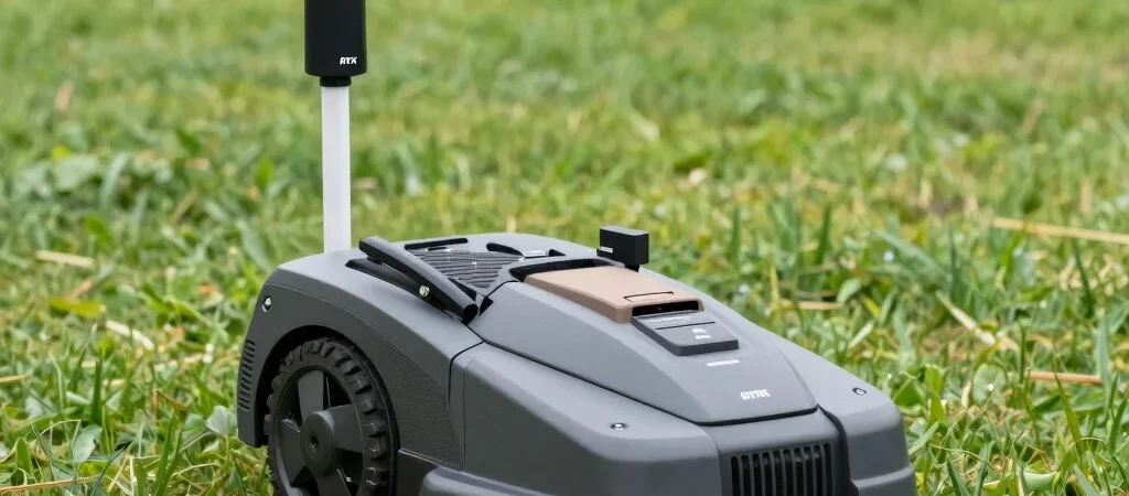 RTK GPS vs Boundary Wire Choosing Your Mowers Navigation